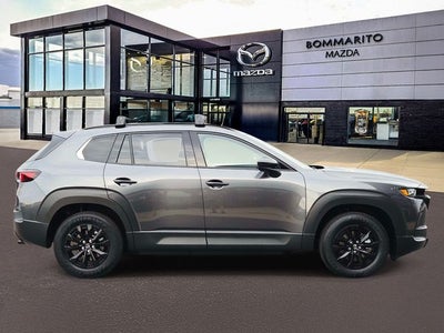 2026 Mazda Mazda CX-50 Hybrid Premium