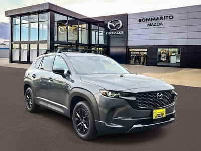 2026 Mazda Mazda CX-50 Hybrid Premium