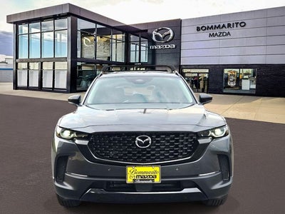 2026 Mazda Mazda CX-50 Hybrid Premium