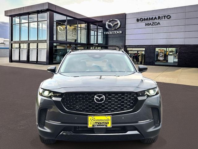 2026 Mazda Mazda CX-50 Hybrid Premium