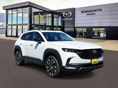 2026 Mazda Mazda CX-50 Hybrid Premium Plus