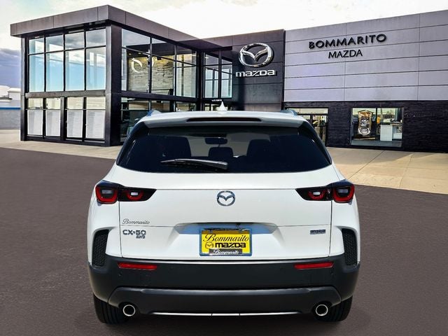 2026 Mazda Mazda CX-50 Hybrid Premium Plus