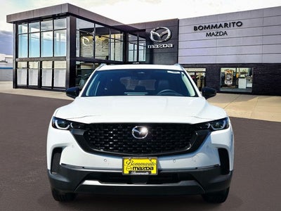 2026 Mazda Mazda CX-50 Hybrid Premium Plus