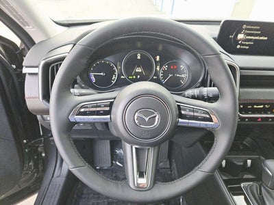 2026 Mazda Mazda CX-50 Hybrid Premium Plus