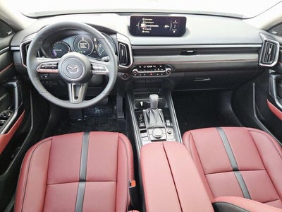 2026 Mazda Mazda CX-50 Hybrid Premium Plus