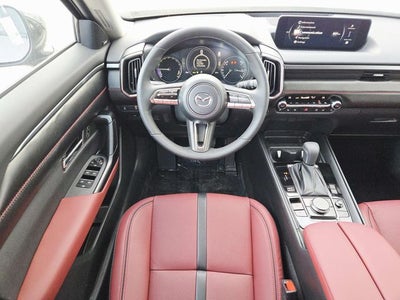 2026 Mazda Mazda CX-50 Hybrid Premium Plus