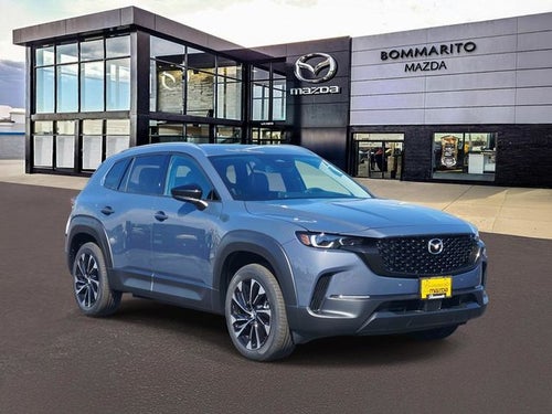 2026 Mazda Mazda CX-50 Hybrid Premium Plus