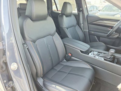 2026 Mazda Mazda CX-50 Hybrid Premium Plus