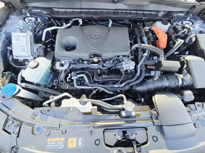 2026 Mazda Mazda CX-50 Hybrid Premium Plus