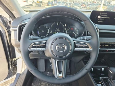 2026 Mazda Mazda CX-50 Hybrid Premium Plus