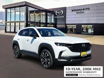 2026 Mazda Mazda CX-50 Hybrid Premium Plus