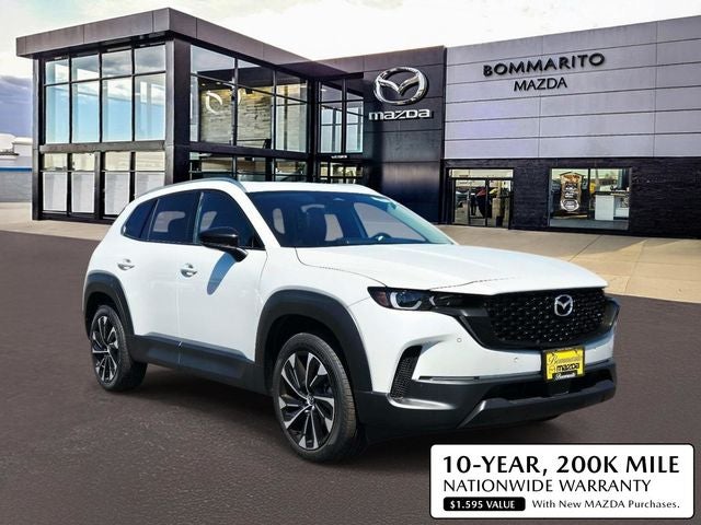 2026 Mazda Mazda CX-50 Hybrid Premium Plus