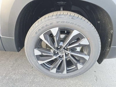 2026 Mazda Mazda CX-50 Hybrid Premium Plus