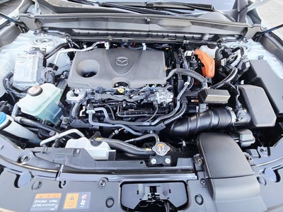 2026 Mazda Mazda CX-50 Hybrid Premium Plus