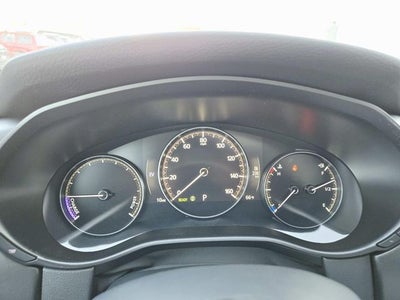 2026 Mazda Mazda CX-50 Hybrid Premium Plus