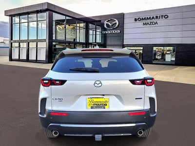 2026 Mazda Mazda CX-50 Hybrid Premium Plus