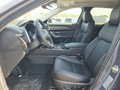 2026 Mazda Mazda CX-50 Hybrid Premium Plus