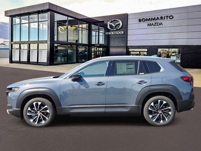 2026 Mazda Mazda CX-50 Hybrid Premium Plus