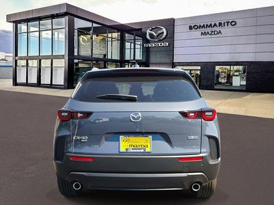 2026 Mazda Mazda CX-50 Hybrid Premium Plus