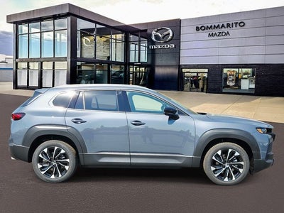 2026 Mazda Mazda CX-50 Hybrid Premium Plus