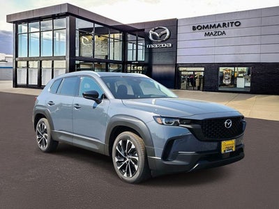 2026 Mazda Mazda CX-50 Hybrid Premium Plus