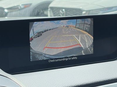 2026 Mazda Mazda CX-50 2.5 S Select