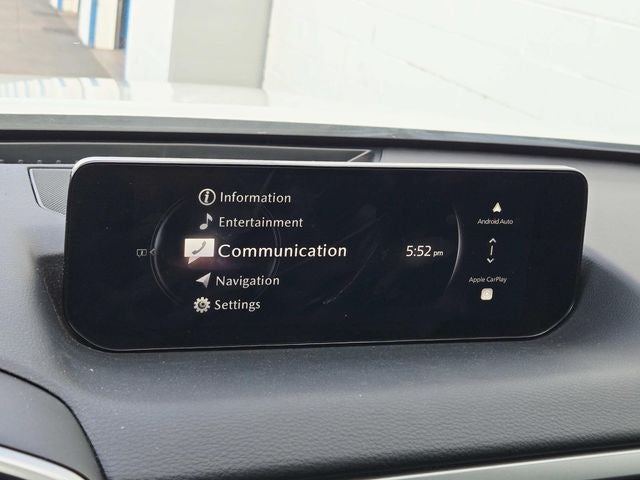 2025 Mazda Mazda CX-50 2.5 S Select Package