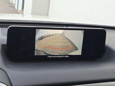 2025 Mazda Mazda CX-50 2.5 S Select Package