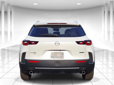 2025 Mazda Mazda CX-50 2.5 S Select Package