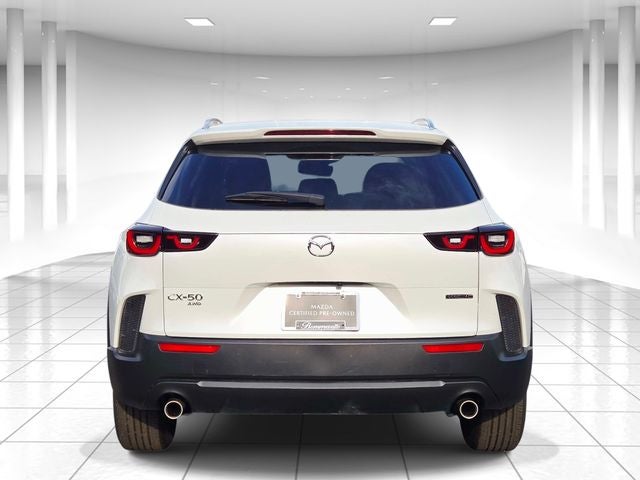 2025 Mazda Mazda CX-50 2.5 S Select Package