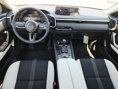 2026 Mazda Mazda CX-50 2.5 S Preferred