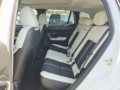 2026 Mazda Mazda CX-50 2.5 S Preferred