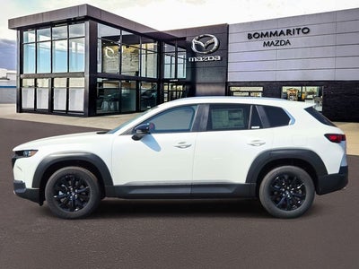 2026 Mazda Mazda CX-50 2.5 S Preferred