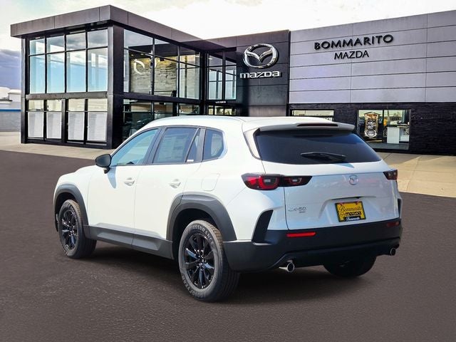 2026 Mazda Mazda CX-50 2.5 S Preferred