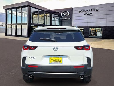 2026 Mazda Mazda CX-50 2.5 S Preferred