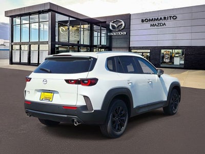 2026 Mazda Mazda CX-50 2.5 S Preferred