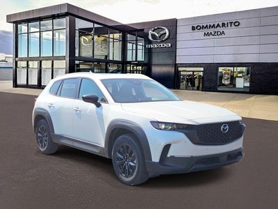 2026 Mazda Mazda CX-50 2.5 S Preferred