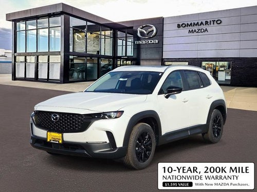 2026 Mazda Mazda CX-50 2.5 S Preferred