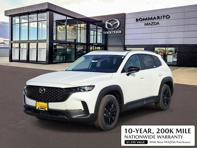 2026 Mazda Mazda CX-50 2.5 S Preferred