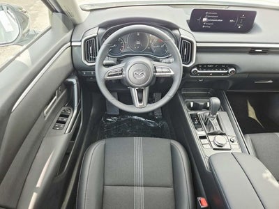 2026 Mazda Mazda CX-50 2.5 S Preferred