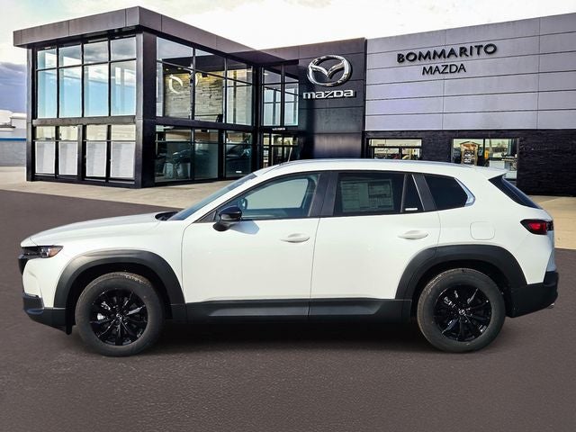 2026 Mazda Mazda CX-50 2.5 S Preferred