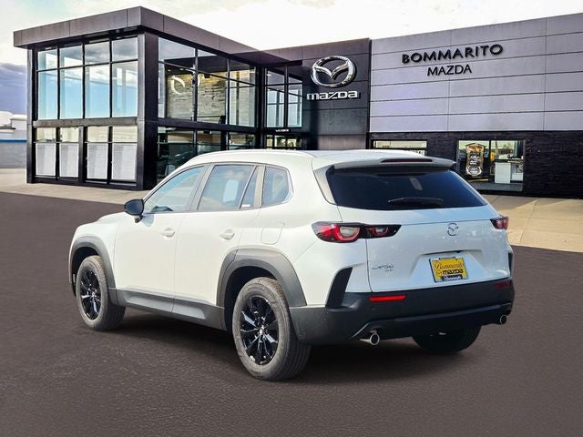 2026 Mazda Mazda CX-50 2.5 S Preferred