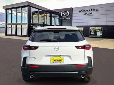 2026 Mazda Mazda CX-50 2.5 S Preferred