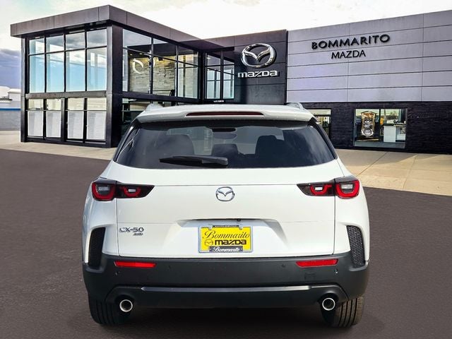 2026 Mazda Mazda CX-50 2.5 S Preferred