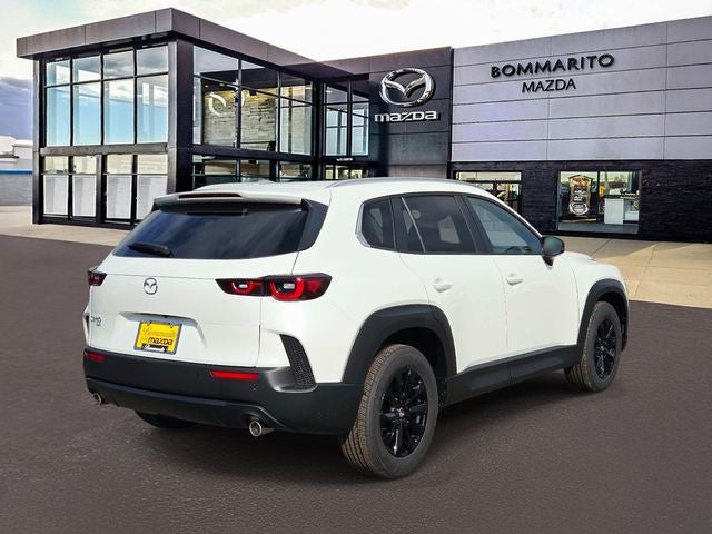 2026 Mazda Mazda CX-50 2.5 S Preferred