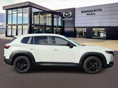 2026 Mazda Mazda CX-50 2.5 S Preferred