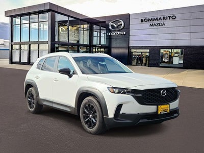 2026 Mazda Mazda CX-50 2.5 S Preferred