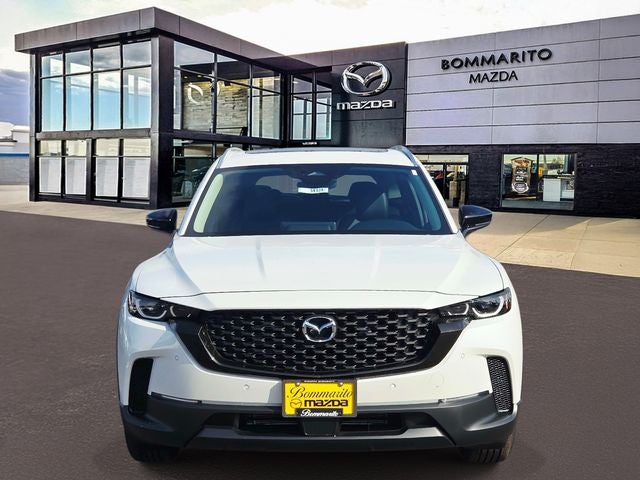 2026 Mazda Mazda CX-50 2.5 S Preferred
