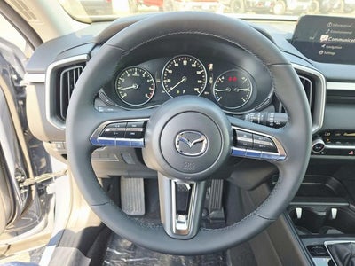 2026 Mazda Mazda CX-50 2.5 S Preferred