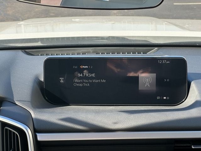 2026 Mazda Mazda CX-50 2.5 S Preferred